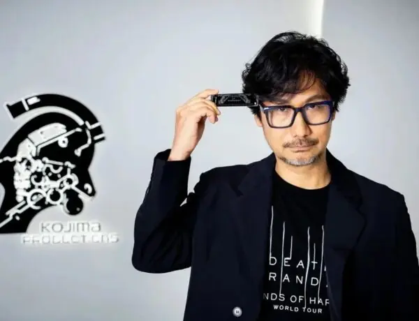 Hideo Kojima Only Plays One Game A Year And Gamers Are Freaking Out