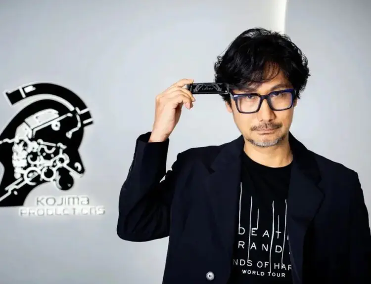 Hideo Kojima Only Plays One Game A Year And Gamers Are Freaking Out
