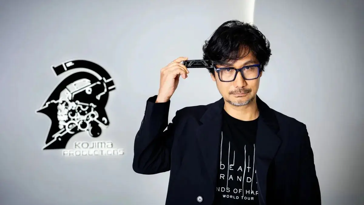 Hideo Kojima Only Plays One Game A Year And Gamers Are Freaking Out