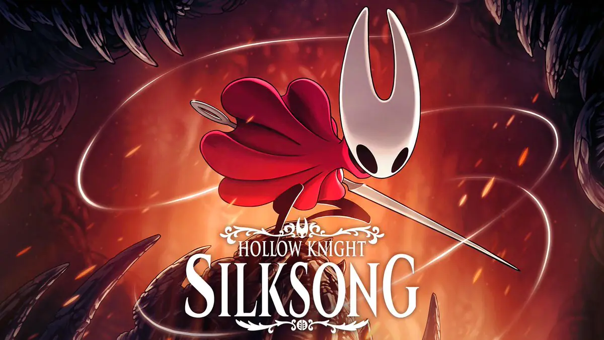 Hollow Knight Silksong Finally Drops In Two Weeks After Years Of Waiting