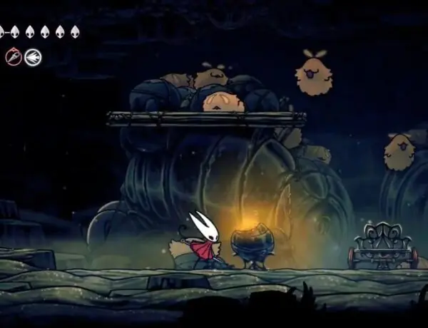 Hollow Knight Silksong Finally Gets Release Date After Years Of Waiting