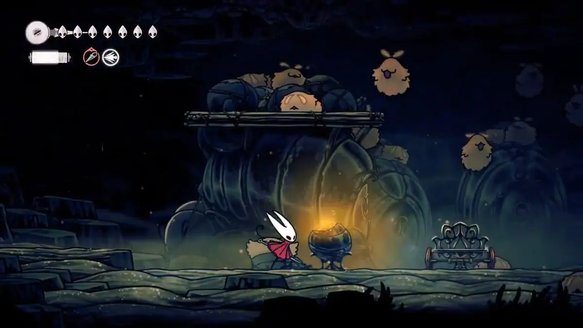 Hollow Knight Silksong Finally Gets Release Date After Years Of Waiting