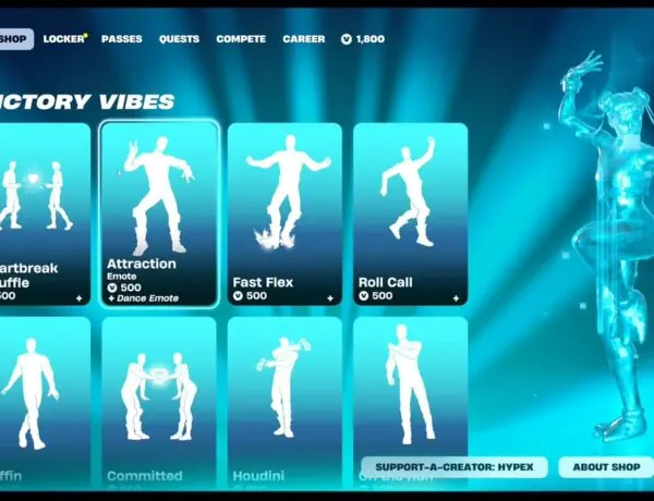ILLIT's Fortnite Emote Returns With Bonus Backbling – Here's How To Get It