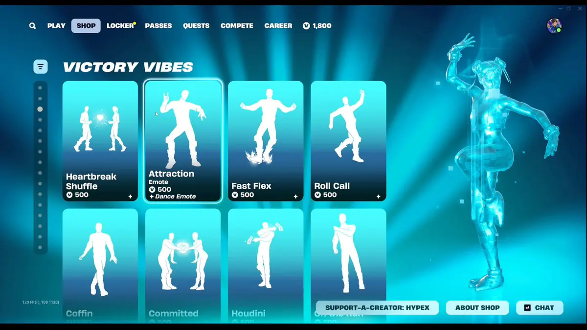ILLIT's Fortnite Emote Returns With Bonus Backbling – Here's How To Get It