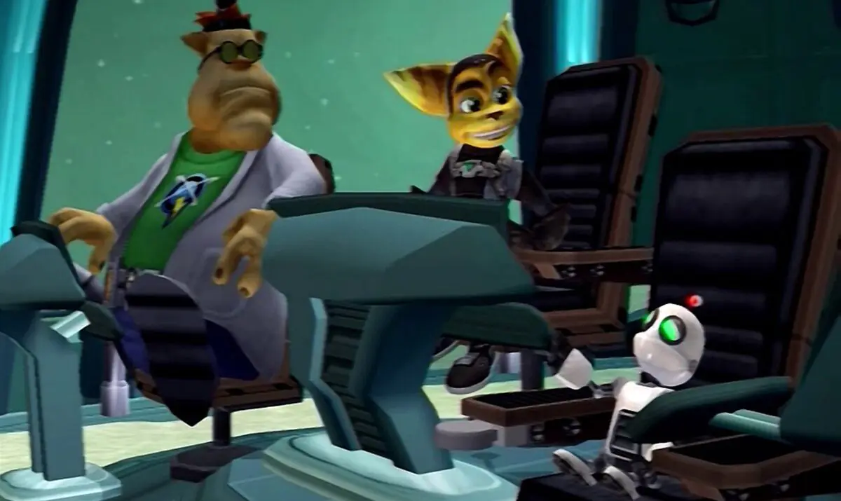 Insomniac Games Teases Ratchet and Clank Nostalgia With Cryptic Tweet