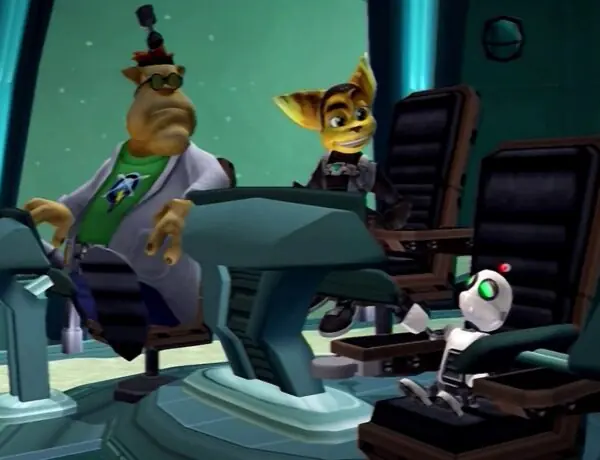 Insomniac Games Teases Ratchet and Clank Nostalgia With Cryptic Tweet