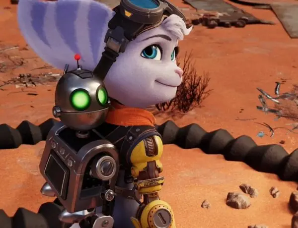 Insomniac Games teases Ratchet & Clank fans with a little nudge