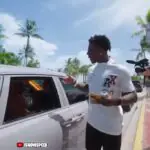 IShowSpeed Gets Picked Up By Rick Ross For Wild Miami Tour