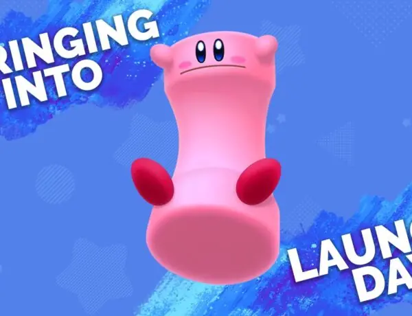 Kirby's Forgotten Land Switch 2 Edition Drops With Wild New Mode And Players Are Noticing Something