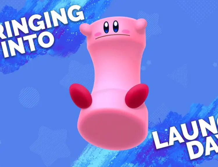 Kirby's Forgotten Land Switch 2 Edition Drops With Wild New Mode And Players Are Noticing Something