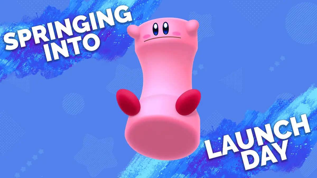 Kirby's Forgotten Land Switch 2 Edition Drops With Wild New Mode And Players Are Noticing Something