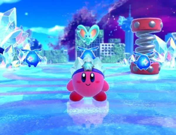 Kirby's Switch 2 Upgrade Drops This Week With New DLC And 60fps Hype