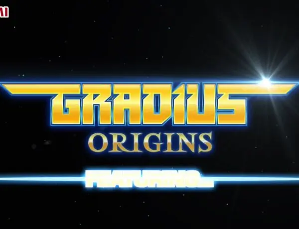 Konami Drops Gradius Origins for 40th Anniversary With a Surprise Salamander III