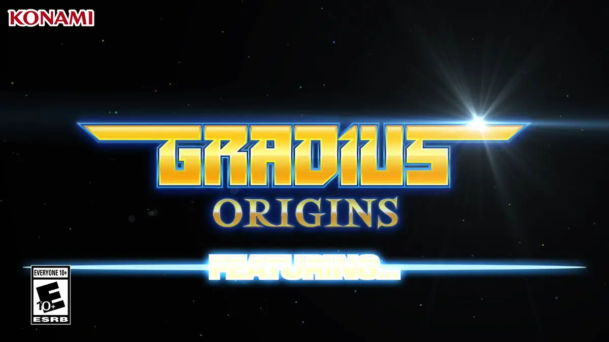 Konami Drops Gradius Origins for 40th Anniversary With a Surprise Salamander III