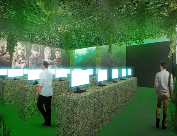 Konami's Gamescom 2025 Booth Revealed - MGS Delta or Silent Hill f First?
