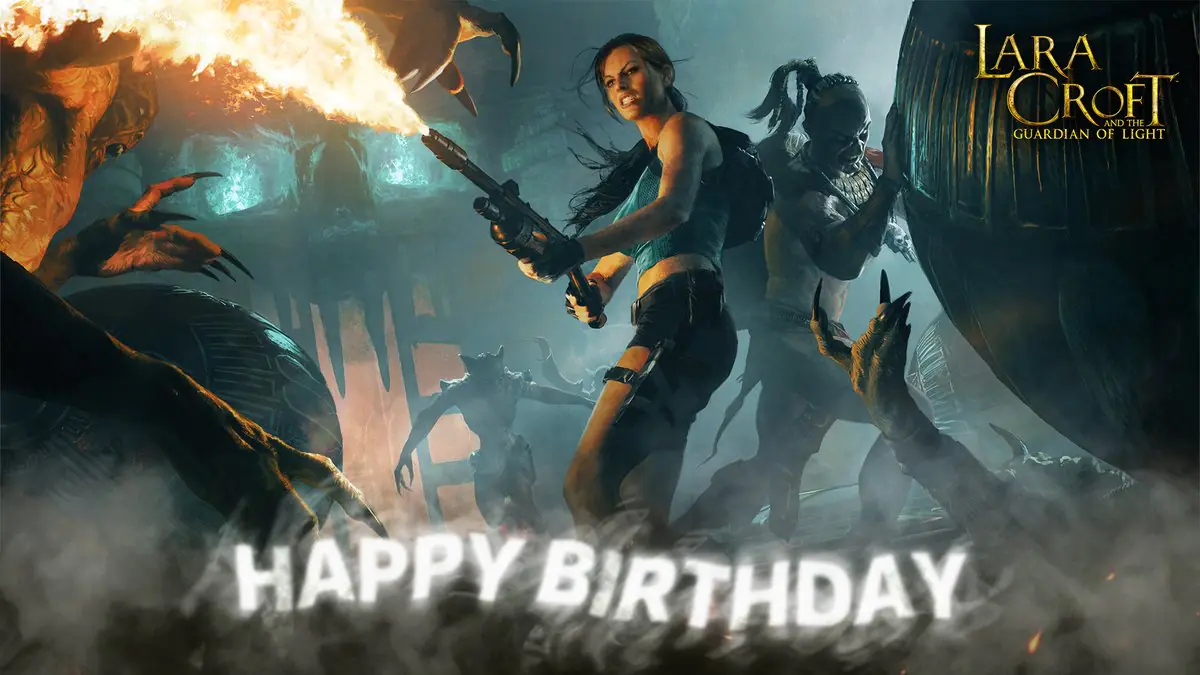 Lara Croft and the Guardian of Light Turns 15 – Fans Demand Remasters