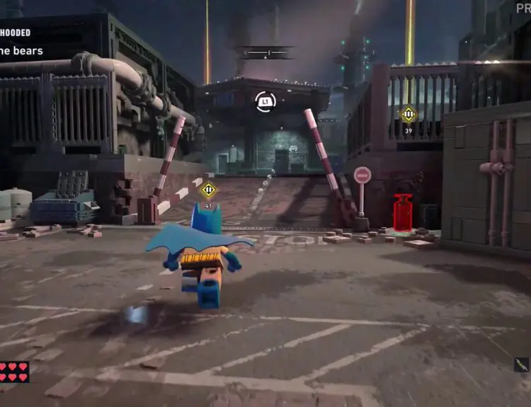 LEGO Batman Legacy of the Dark Knight Gameplay Reveal Shows Insane Gotham Open World