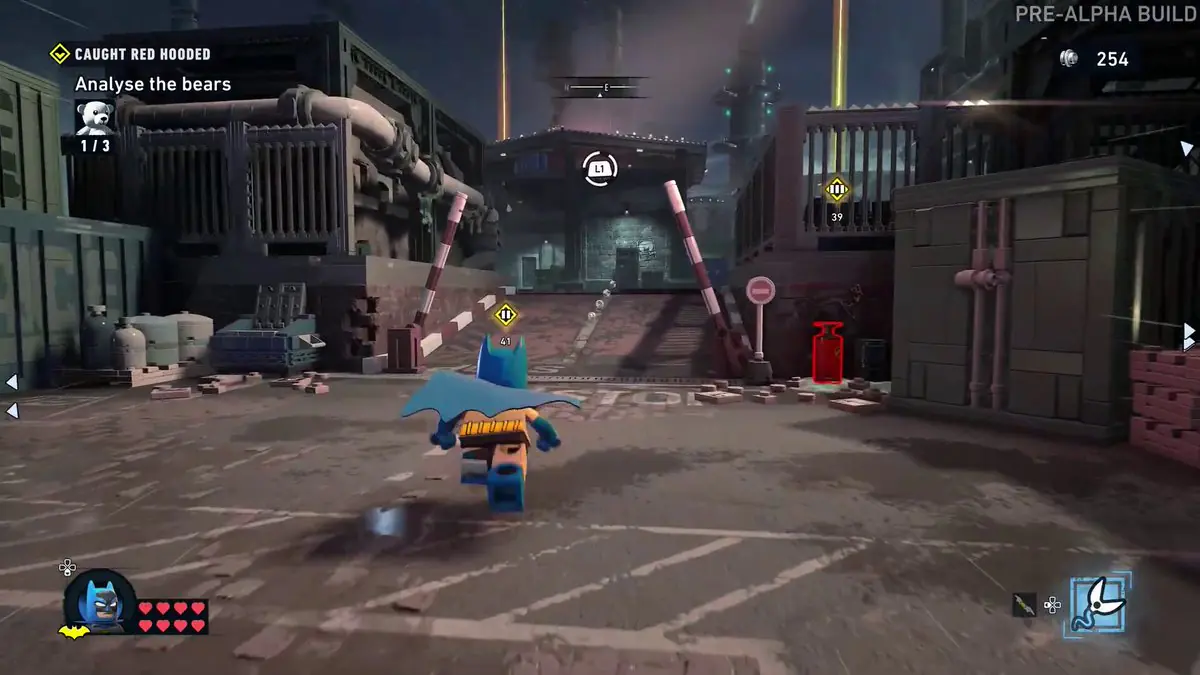 LEGO Batman Legacy of the Dark Knight Gameplay Reveal Shows Insane Gotham Open World