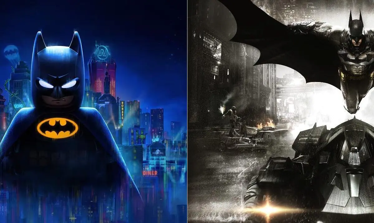 LEGO Batman's Gotham City Is Bigger Than Arkham Knight's Open World