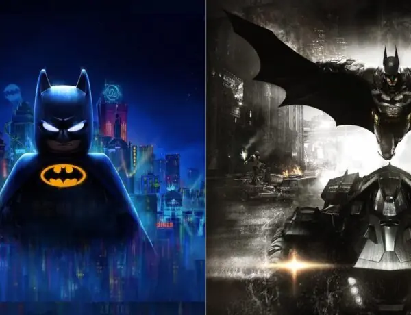 LEGO Batman's Gotham City Is Bigger Than Arkham Knight's Open World
