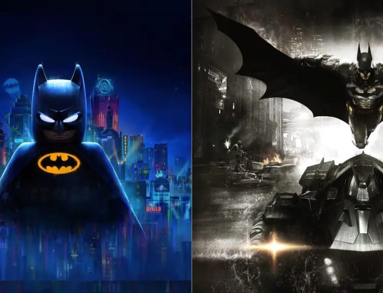 LEGO Batman's Gotham City Is Bigger Than Arkham Knight's Open World