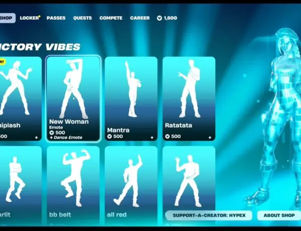 Lisa's Iconic Emote Returns to Fortnite and Gamers Are Losing It