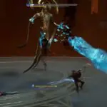 Lost Soul Aside's Slow Start Picks Up With Wild Alternate Dimensions And Sword Surfing