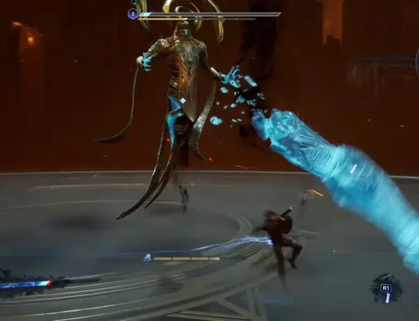 Lost Soul Aside's Slow Start Picks Up With Wild Alternate Dimensions And Sword Surfing