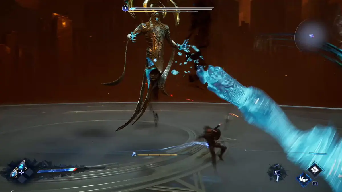 Lost Soul Aside's Slow Start Picks Up With Wild Alternate Dimensions And Sword Surfing