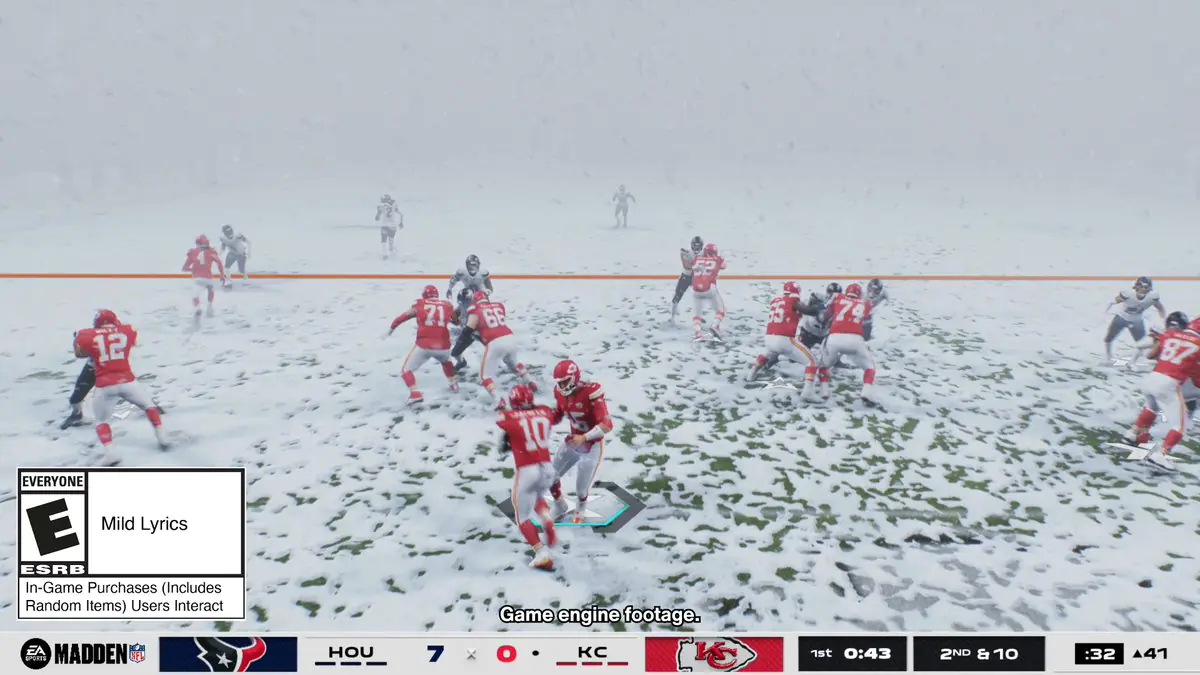 Madden 26 Devs Break Down O-Line and D-Line Upgrades, But Gamers Aren't Buying It