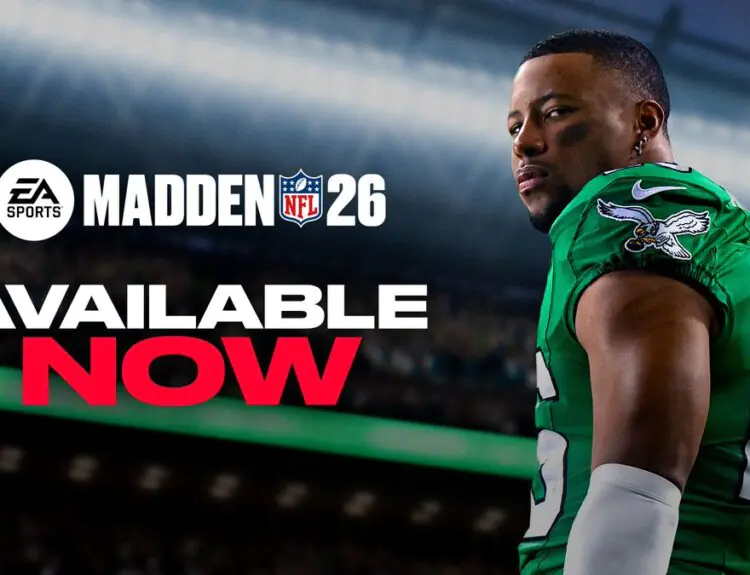 Madden 26 Drops and Gamers Are Already Trash-Talking EA