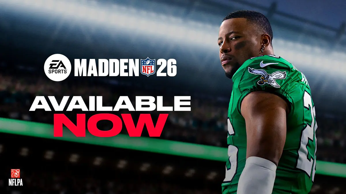 Madden 26 Drops and Gamers Are Already Trash-Talking EA