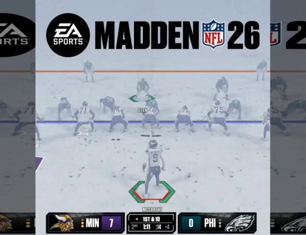 Madden 26 Gameplay Reveal Sparks Mixed Reactions From Gamers