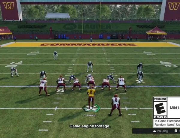 Madden NFL 26 Drops Authentic Playbook Updates and Gamers Are Hyped