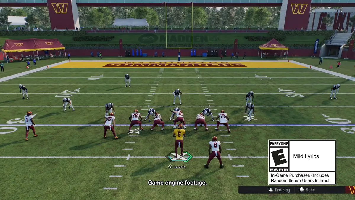 Madden NFL 26 Drops Authentic Playbook Updates and Gamers Are Hyped