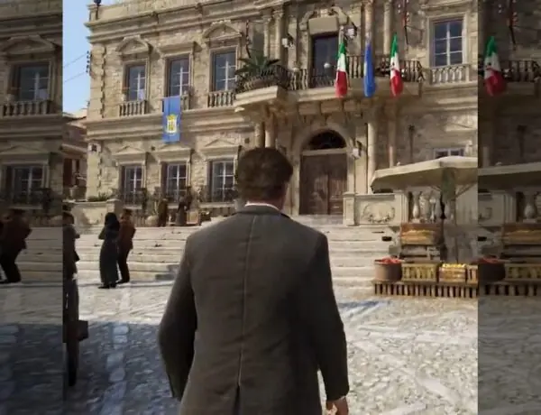 Mafia: The Old Country Gameplay Reveals Stunning Sicilian Countryside