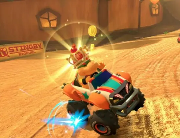Mario Kart World Crown Drama Sparks Heated Fan Debate