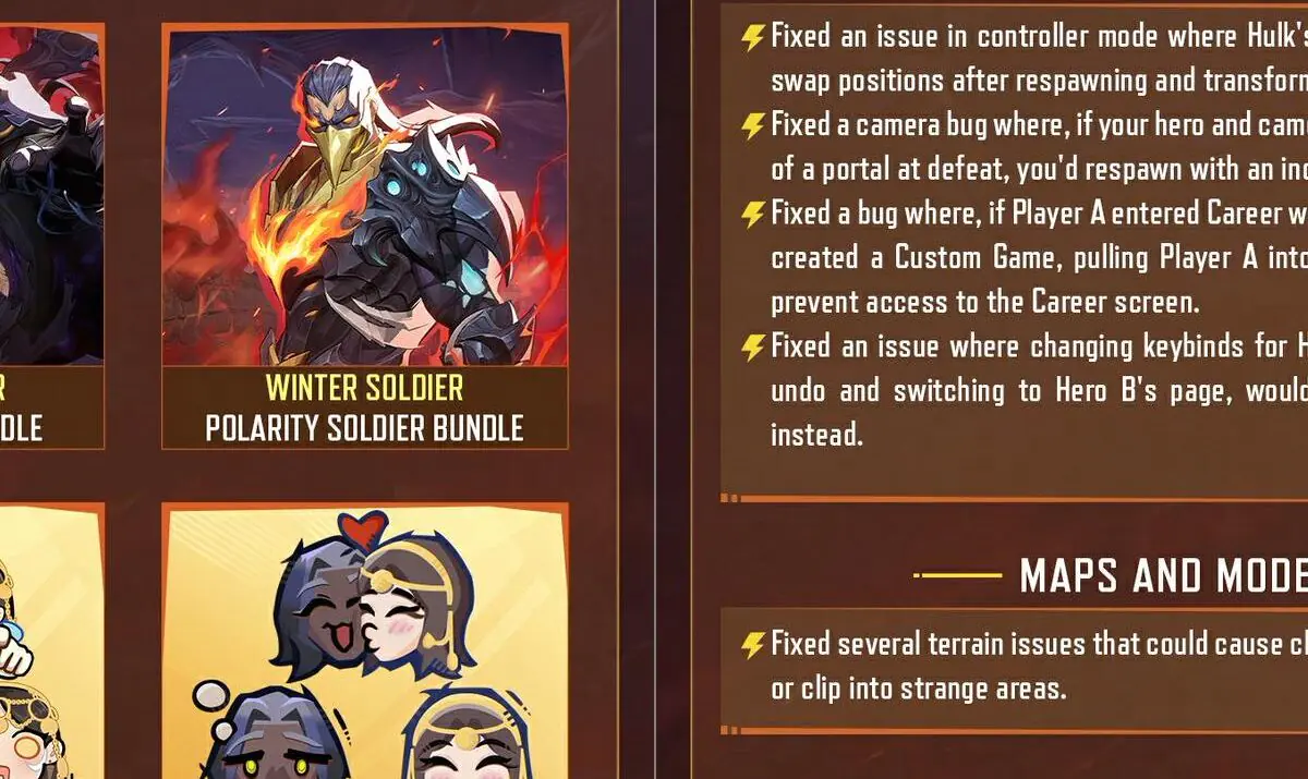 Marvel Rivals August 14 Patch Drops With No Downtime—But Players Want More