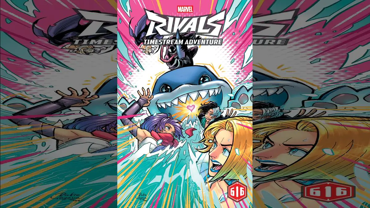 Marvel Rivals drops a new TTRPG adventure and players are divided