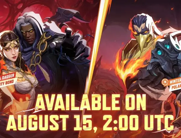 Marvel Rivals Drops Fire New Skins for Winter Soldier and Cloak & Dagger