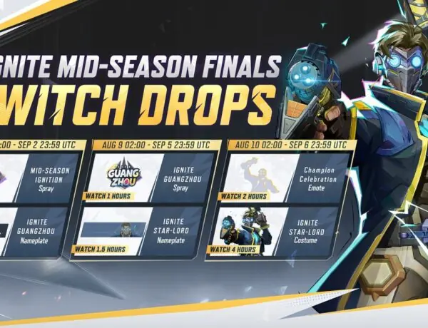 Marvel Rivals IGNITE Finals Heat Up With Star-Lord Rewards and Player Backlash