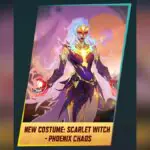 Marvel Rivals Leaks Scarlet Witch Phoenix Skin Coming August 29th
