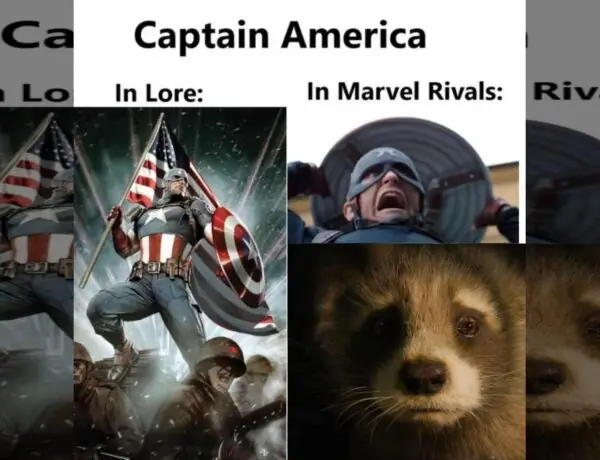 Marvel Rivals Players Are At War Over Captain America's Tactics