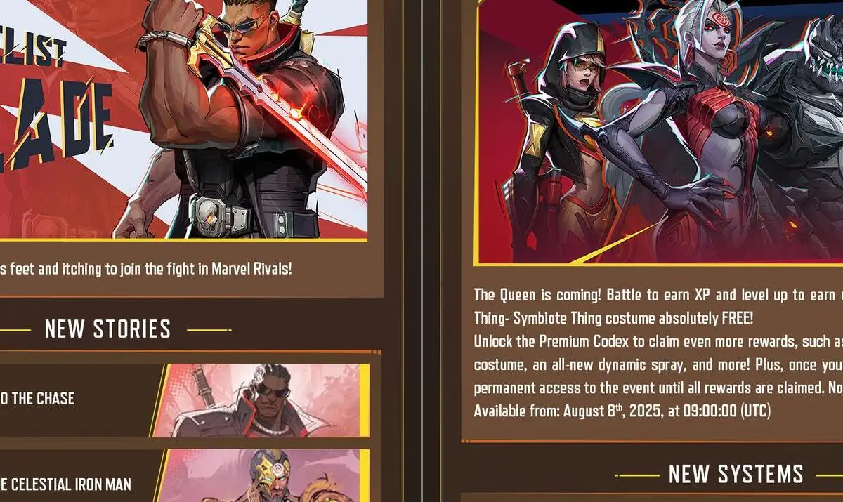 Marvel Rivals S3.5 Patch Sparks Outrage Over Party Size Limits