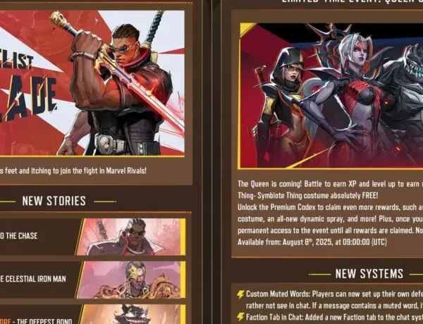 Marvel Rivals S3.5 Patch Sparks Outrage Over Party Size Limits