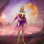 Marvel Rivals' Scarlet Witch Gets Insane Phoenix Chaos Emote And Players Are Divided