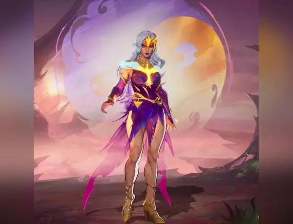 Marvel Rivals' Scarlet Witch Gets Insane Phoenix Chaos Emote And Players Are Divided