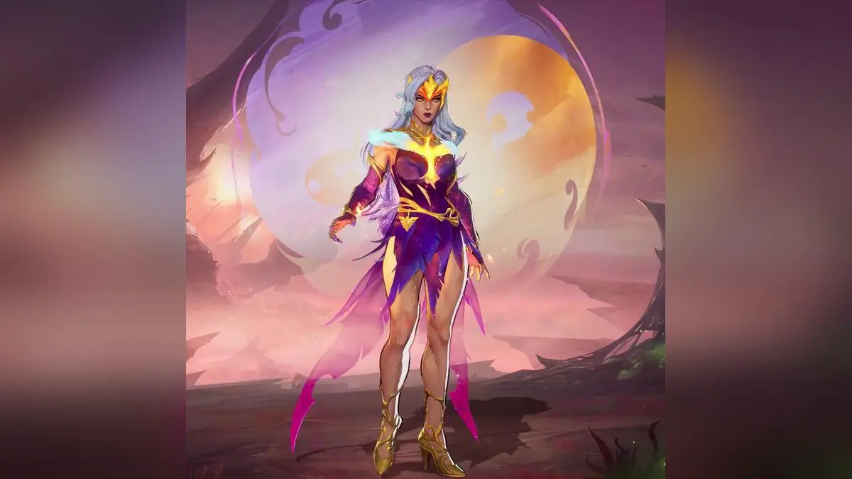 Marvel Rivals' Scarlet Witch Gets Insane Phoenix Chaos Emote And Players Are Divided