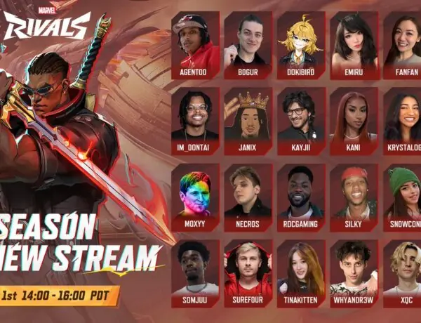 Marvel Rivals Season 3.5 Drops August 1st With Fiery New Content