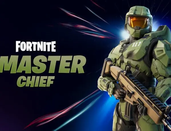Master Chief Drops Into Fortnite Again And Gamers Are Split